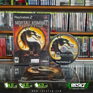Mortal Kombat: Deception