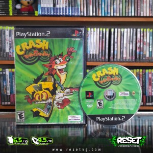 Crash: Twinsanity