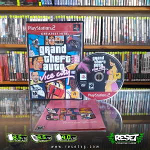 Grand Theft Auto: Vice City