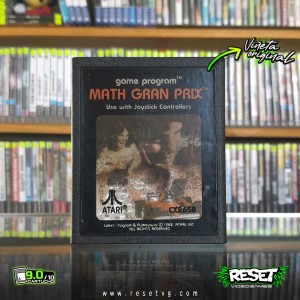 Math Gran Prix