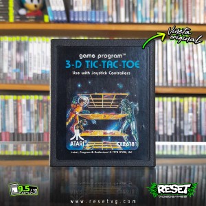 3D Tic-Tac-Toe