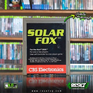 Solar Fox