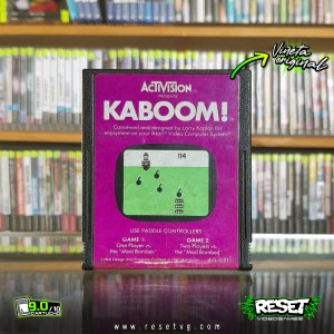 Kaboom!