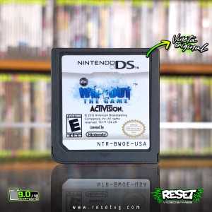 ABC Wipeout: The Game