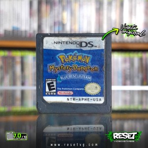 Pokémon: Mystery Dungeon - Blue Rescue Team
