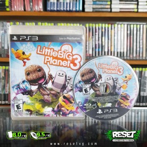LittleBigPlanet 3