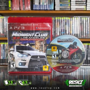 Midnight Club: Los Angeles [Complete Edition]