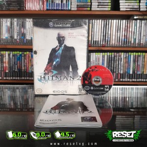 Hitman 2: Silent Assassin