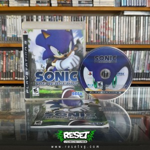 Sonic The Hedgehog (2006)