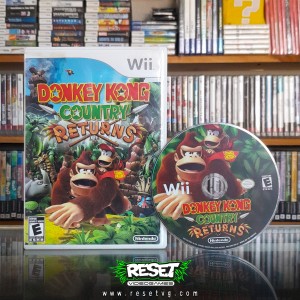 Donkey Kong Country Returns