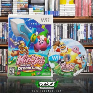 Kirby's: Return to Dream Land