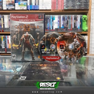 God of War II