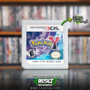 Pokémon Y