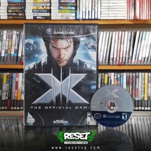 X-Men: The Official Game