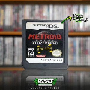Metroid Prime Hunters: First Hunt