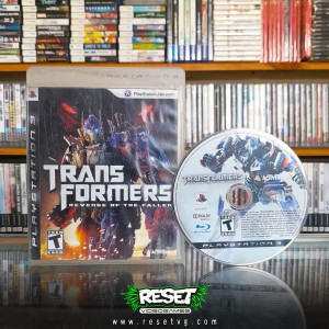 Transformers: Revenge of the Fallen