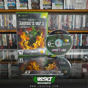 Army Men: Sarge's War