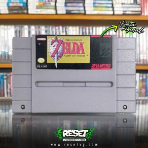 The Legend of Zelda: A Link to the Past