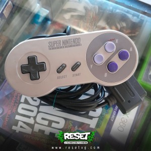 Control Super Nintendo
