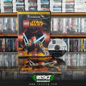 LEGO Star Wars: The Videogame