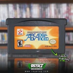 Konami Collector's Series: Arcade Advanced