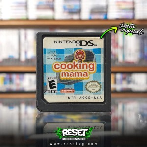 Cooking Mama