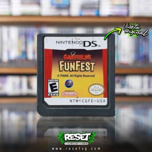 Garfield's Fun Fest