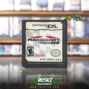 Mario Kart DS