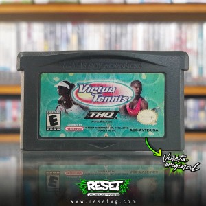 Virtua Tennis