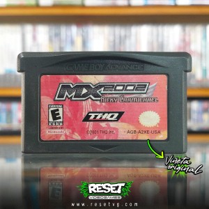 MX 2002 ft. Ricky Carmichael