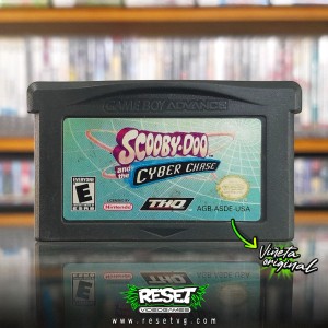 Scooby-Doo and the Cyber Chase