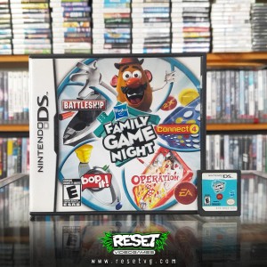 Hasbro: Family Game Night