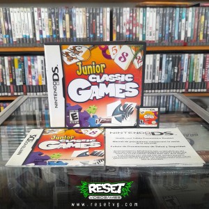 Junior Classic Games