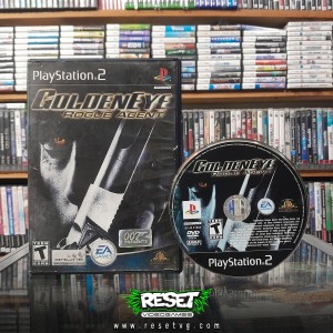 GoldenEye: Rogue Agent