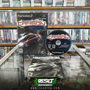 Need for Speed: Carbon
