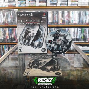 Medal of Honor: European Assault