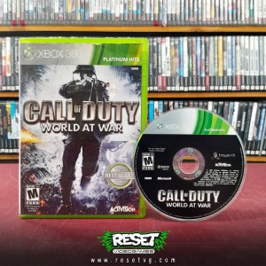 Call of Duty: World at War