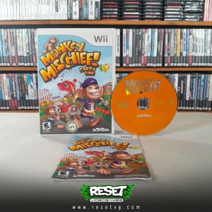 Monkey Mischief: Party Time