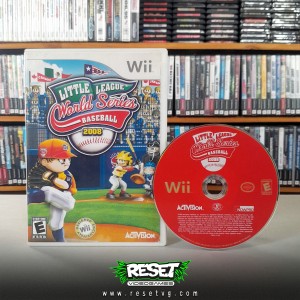 Little League World Series Baseball 2008
