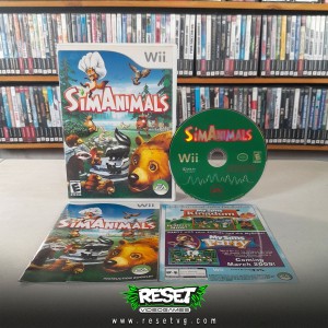 SimAnimals