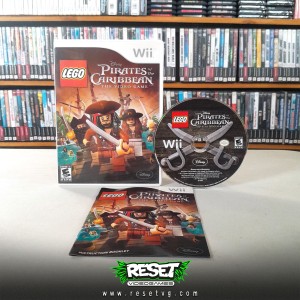 LEGO Pirates of the Caribbean