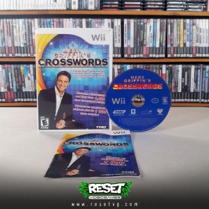 Merv Griffin's Crosswords