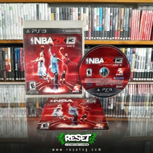 NBA 2K13