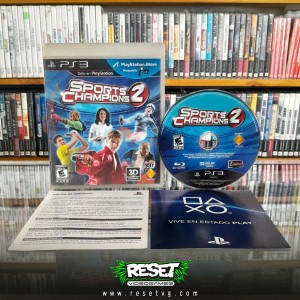 Sports Champions 2