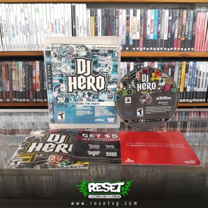 Dj Hero