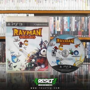 Rayman Origins