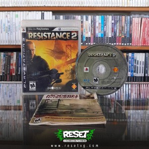 Resistance 2