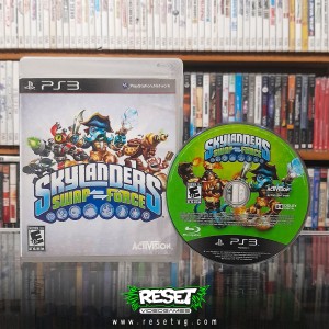 Skylanders: SWAP Force