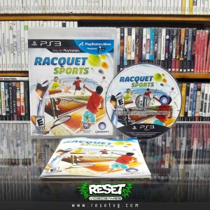Racquet Sports