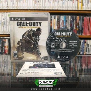 Call of Duty: Advanced Warfare
